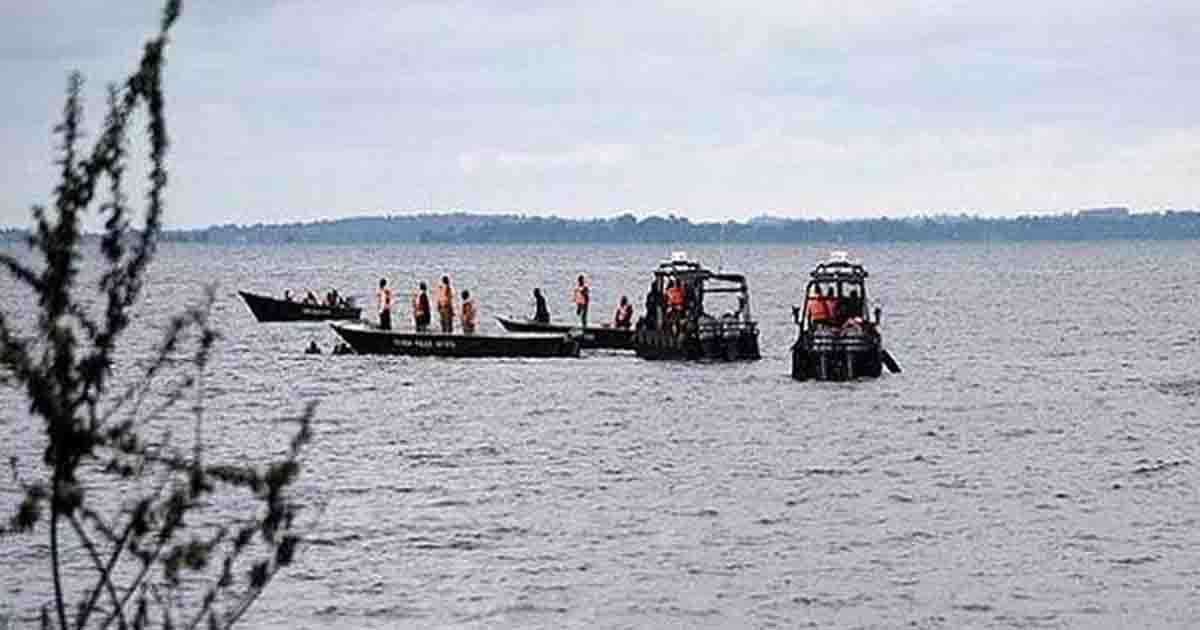 উগান্ডায় নৌকাডুবিতে নিহত ২০, নিখোঁজ ৫