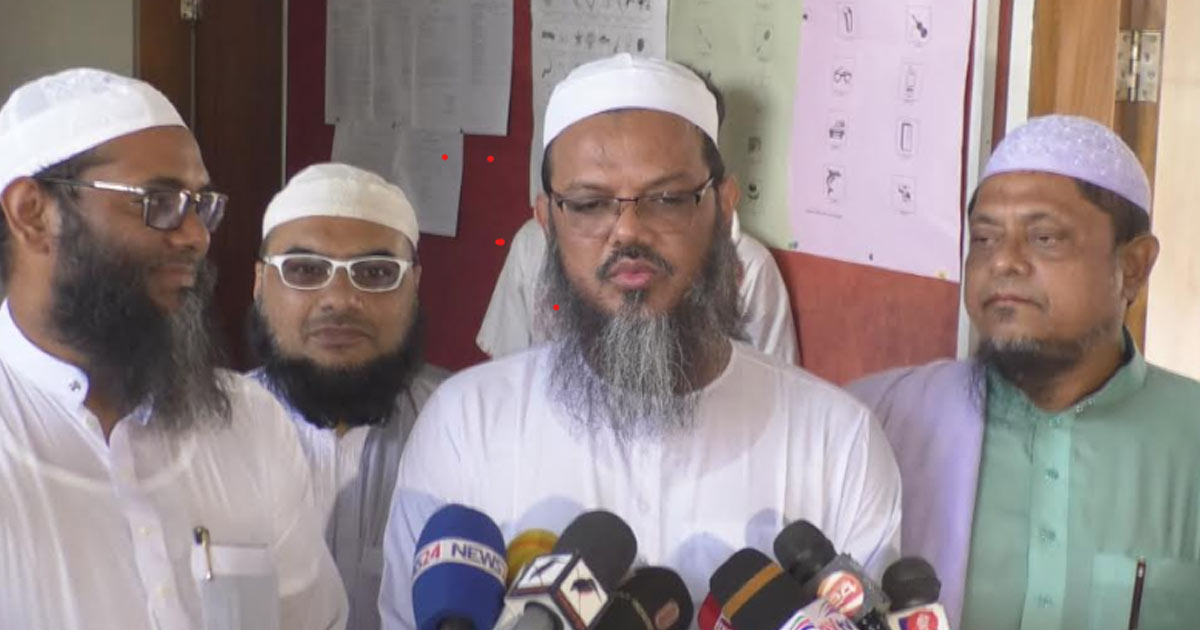আচরণ বিধি ভঙ্গের ব্যাখ্যা দিলেন ইসলামী আন্দোলনের মেয়র প্রার্থী