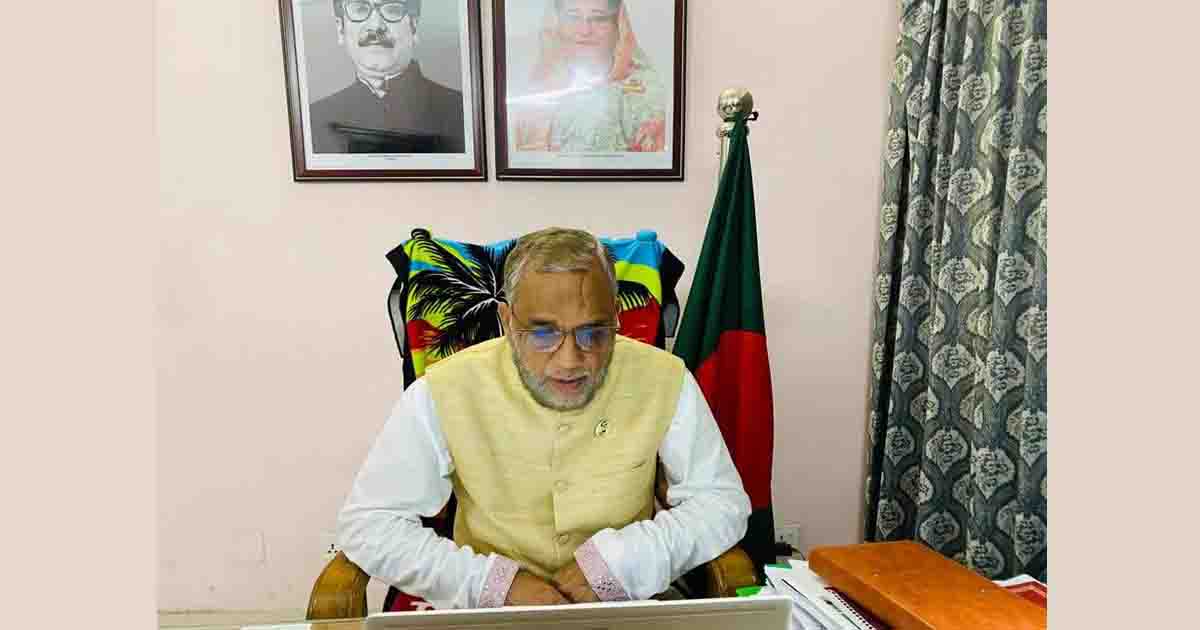 বড়লেখা উপজেলাকে ভূমিহীন ও গৃহহীনমুক্ত ঘোষণা করলেন পরিবেশমন্ত্রী