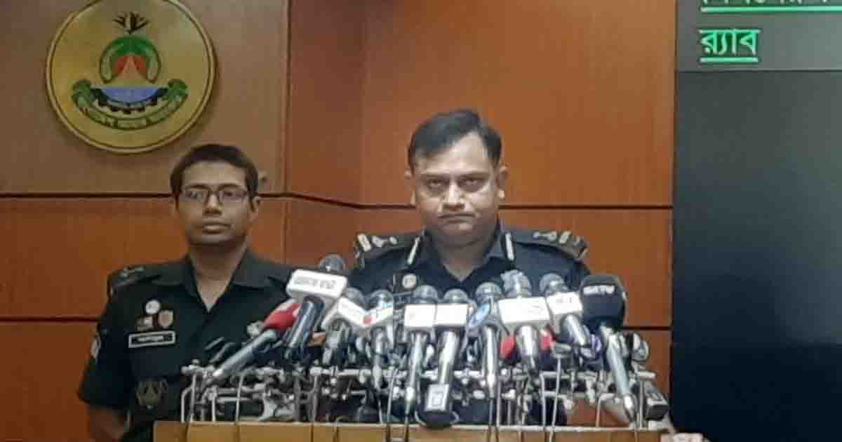 প্রকৃত অপরাধীরা শনাক্ত না হওয়ায় তদন্ত প্রতিবেদনে বিলম্ব: র‌্যাব