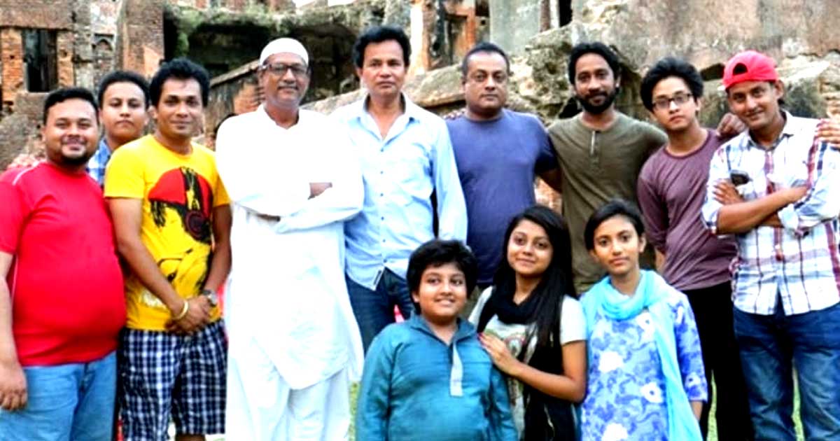 সেন্সর ছাড়পত্র পেল ‘রংঢং’