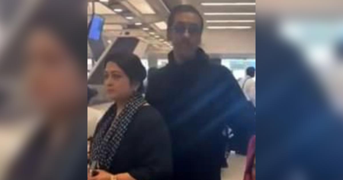 আমেরিকার ভিসা বাতিলের গুজবে শামীম ওসমান দম্পতি যুক্তরাষ্ট্রে