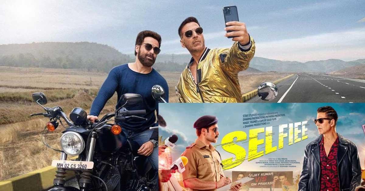 বক্স অফিসে ব্যর্থ অক্ষয় কুমারের ‘সেলফি’