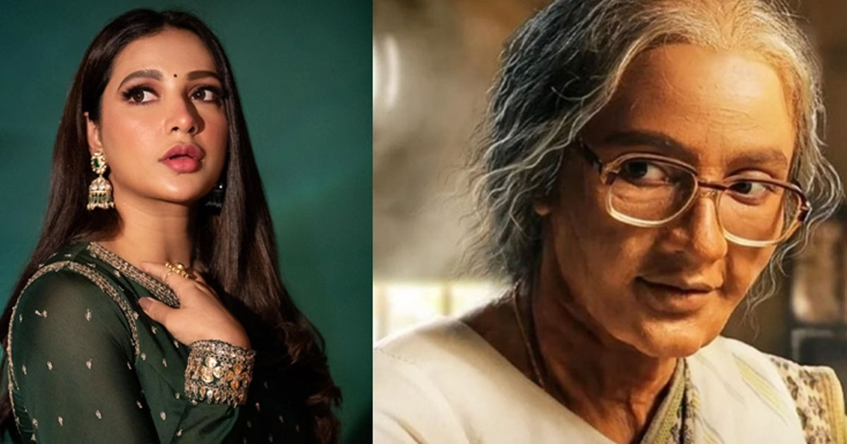 নতুন চরিত্রে হাজির হলেন শুভশ্রী