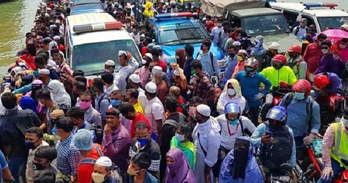 ঈদুল আজহায় তিনদিনে ঢাকার বাইরে সাড়ে ৭৪ লাখ সিম ব্যবহারকারী