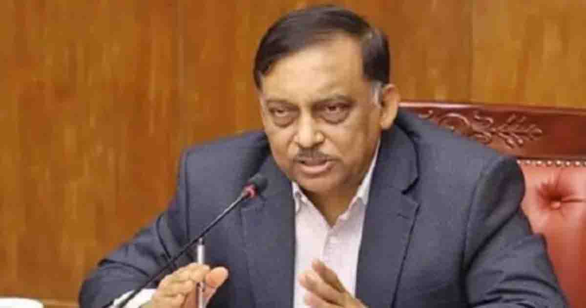 সুন্দর নির্বাচনের জন্য নতুন ভিসা নীতি দিয়েছে যুক্তরাষ্ট্র: স্বরাষ্ট্রমন্ত্রী