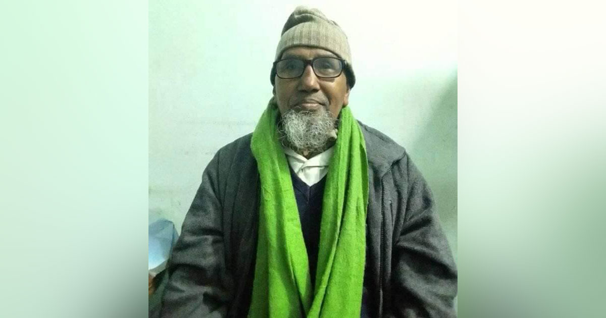 পাঁচ লাখ টাকা চুক্তিতে  পিতাকে হত্যা করান ছেলে