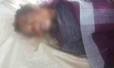 বাকেরগঞ্জে বিদ্যুৎপৃষ্টে বাকপ্রতিবন্ধীর মৃত্যু