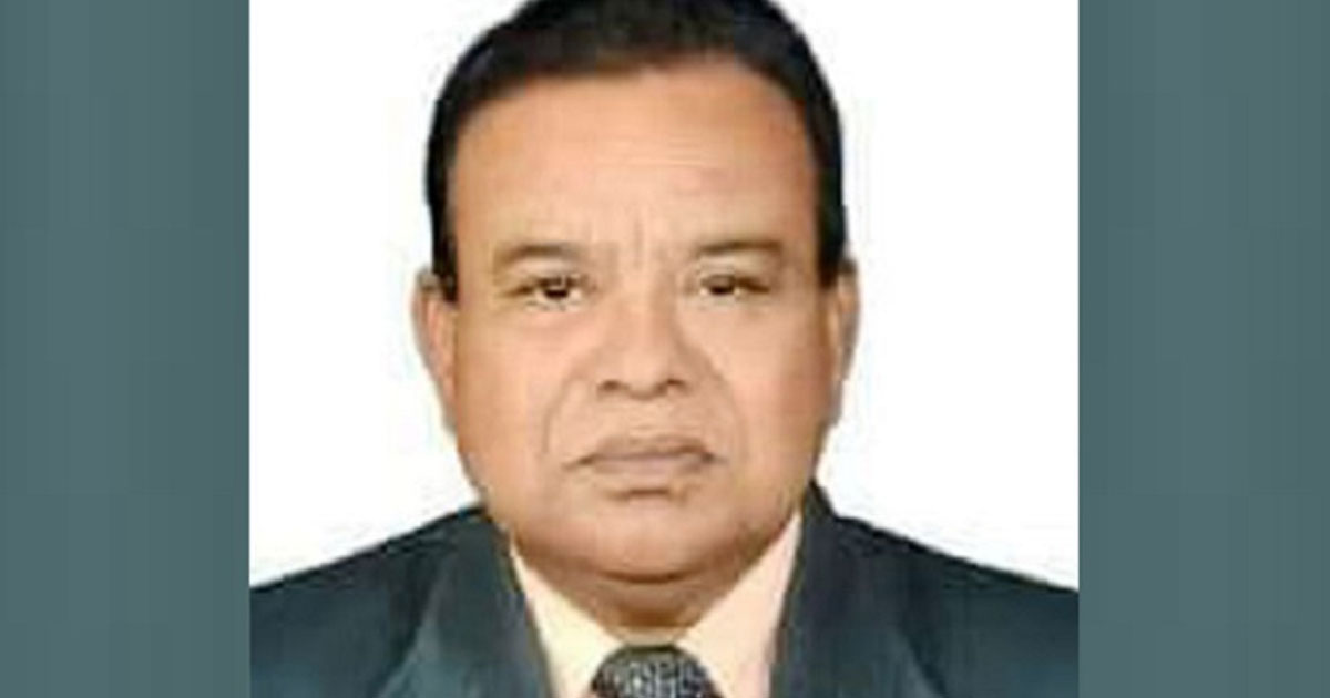 বিএনপির সাবেক এমপি সামসুল আলম আর নেই