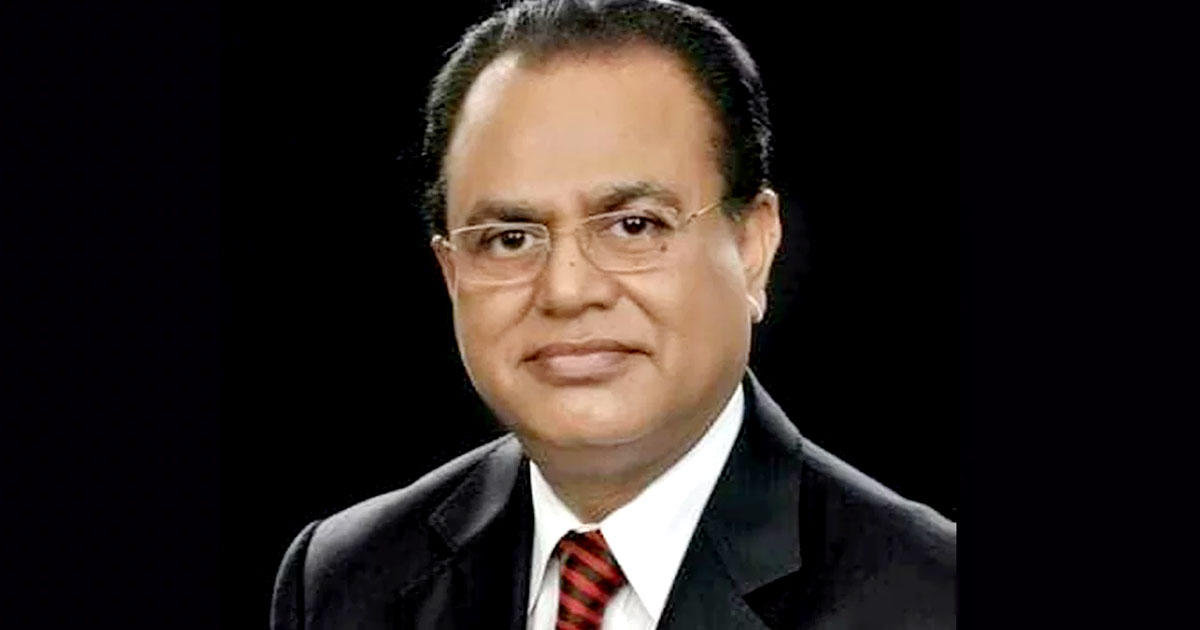 সাবেক যোগাযোগমন্ত্রী সৈয়দ আবুল হোসেন আর নেই