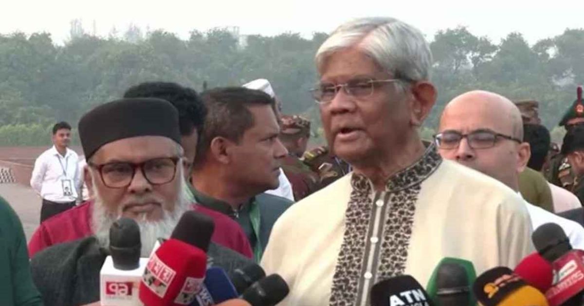 চব্বিশের অভ্যুত্থানের দিনটিকেও শ্রদ্ধার সঙ্গে পালন করবো