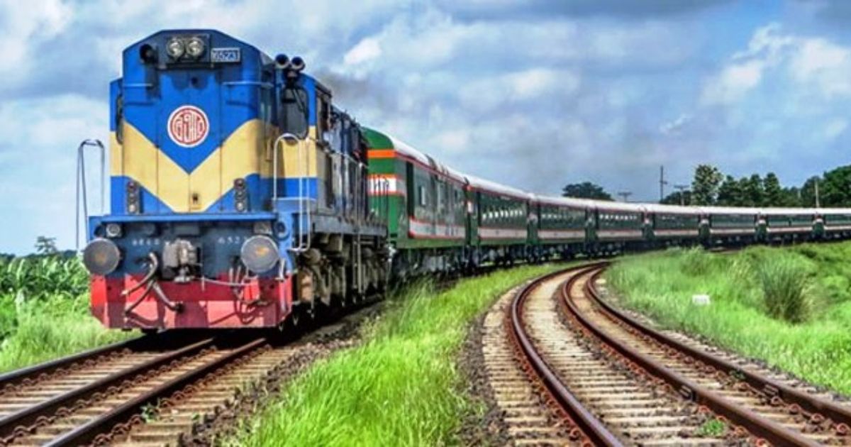 ঈদে ট্রেনের ফিরতি যাত্রা শুরু ২ এপ্রিল