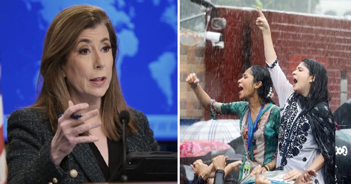 জুলাই আন্দোলনের সাহসী নারীদের পুরস্কারের বিষয়ে যা জানালো যুক্তরাষ্ট্র