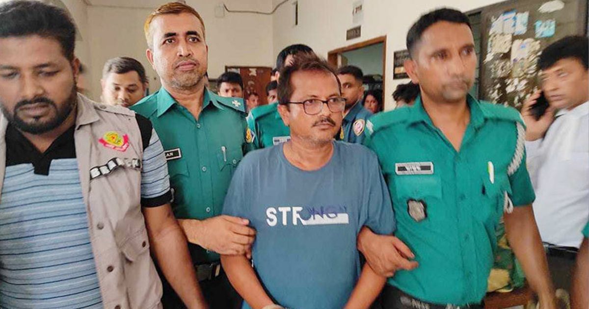 এমপি আনার হত্যা: এবার দায় স্বীকার করল আ.লীগ নেতা বাবু