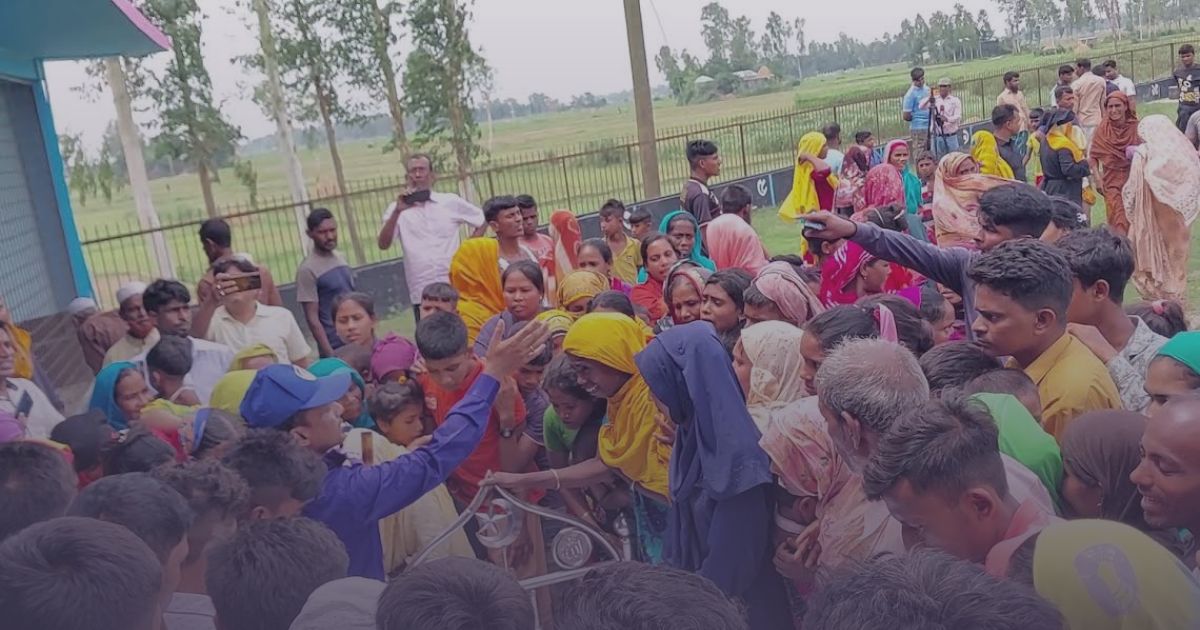 শাহজাদপুরে আধিপত্য বিস্তারে ২ গ্রুপের সংঘর্ষ: নিহত বেড়ে ৩