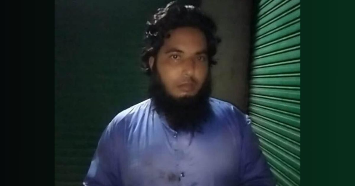 আলমডাঙ্গায় বলাৎকারের অভিযোগে মাদ্রাসা শিক্ষক আটক