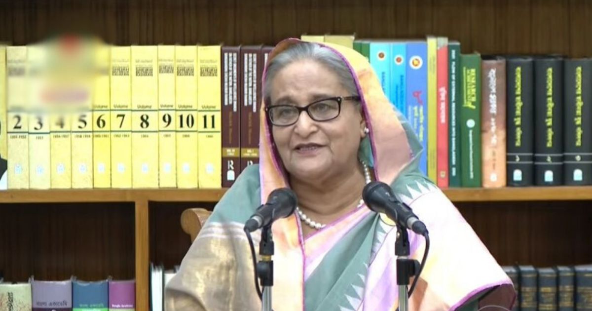 আমরা দেশ স্বাধীন করেছি, বিক্রি করি না