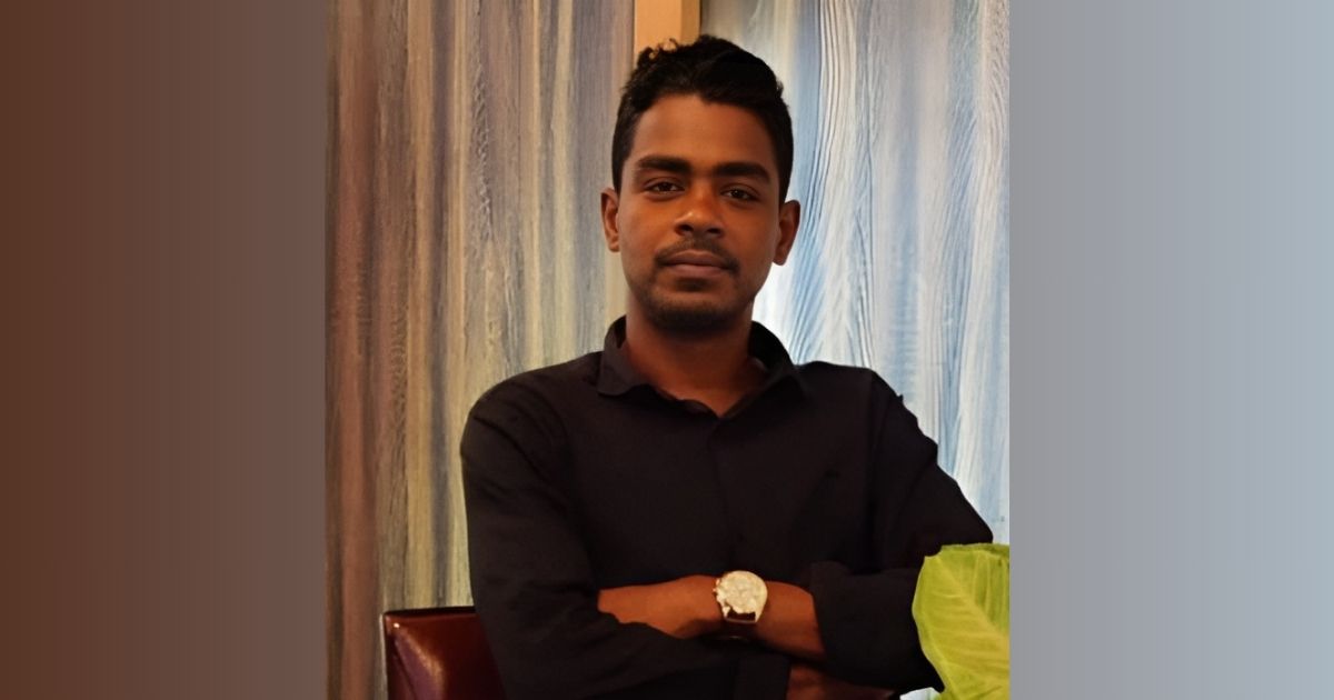 ছাত্রদলের কেন্দ্রীয় সংসদের সমাজ সেবা সম্পাদক মাহাফুজুর রহমান