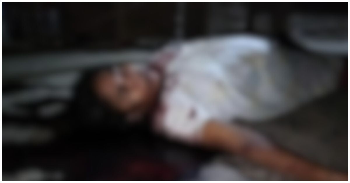 বাগাতিপাড়ায় স্ত্রীকে গলা কেটে হত্যা, স্বামী পলাতক