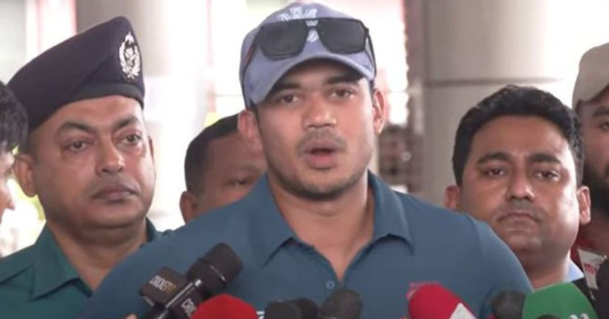এত লম্বা সময় ধরে ব্যাটিংয়ের বাজে সময় দেখেননি তাসকিন