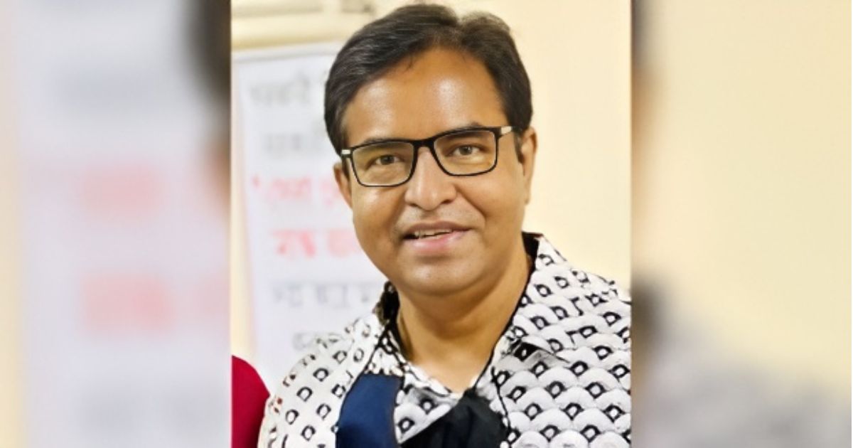অর্থোপেডিক সোসাইটির সভাপতি কাজী শামীম উজ্জামান