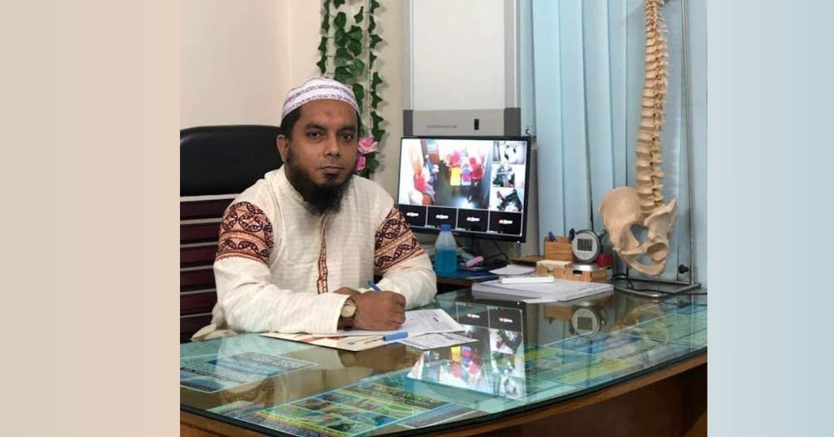 শ্রীপুরে কিশোরীকে ধর্ষণের অভিযোগে চিকিৎসক গ্রেফতার
