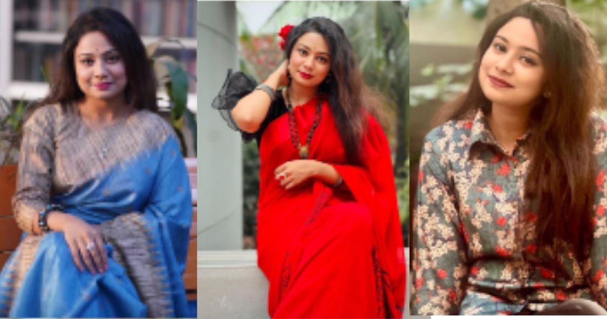 পুষ্পিতার নতুন গান ‘একটি কদম এনেছিলে’