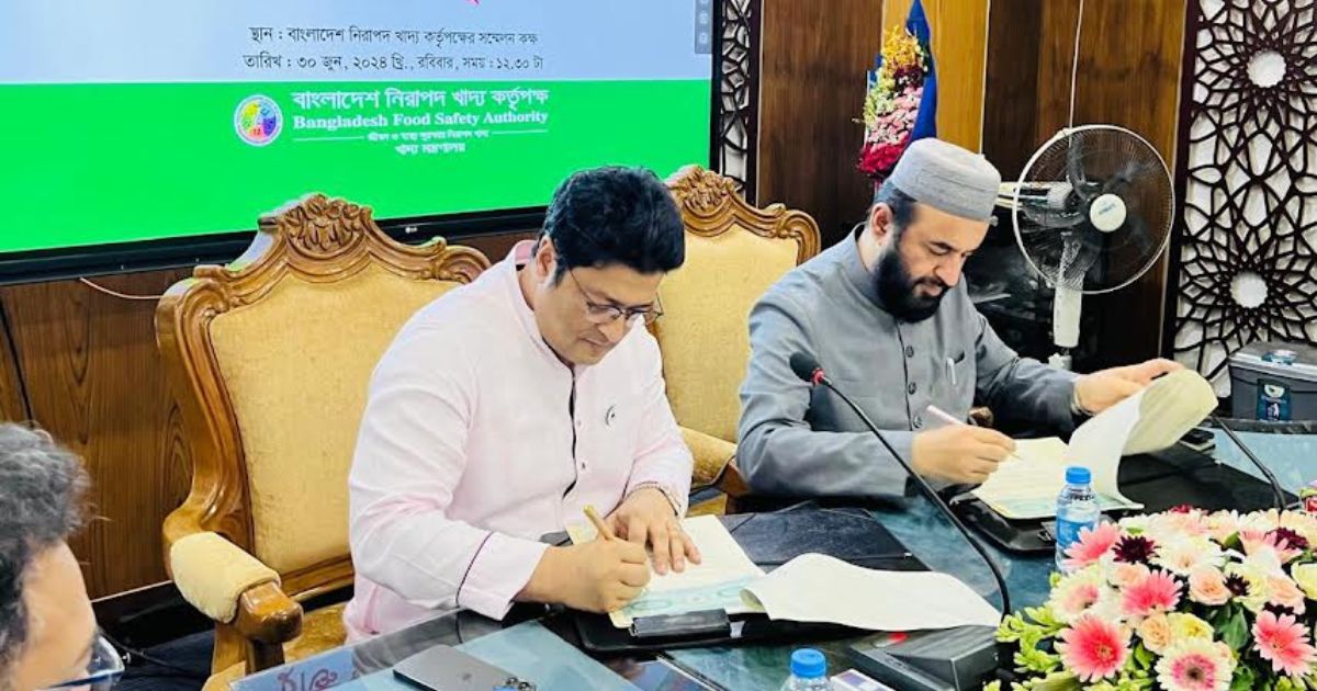 সংসদ সদস্য হবার পেছনে নিরাপদ খাদ্যের বড় ভূমিকা আছে
