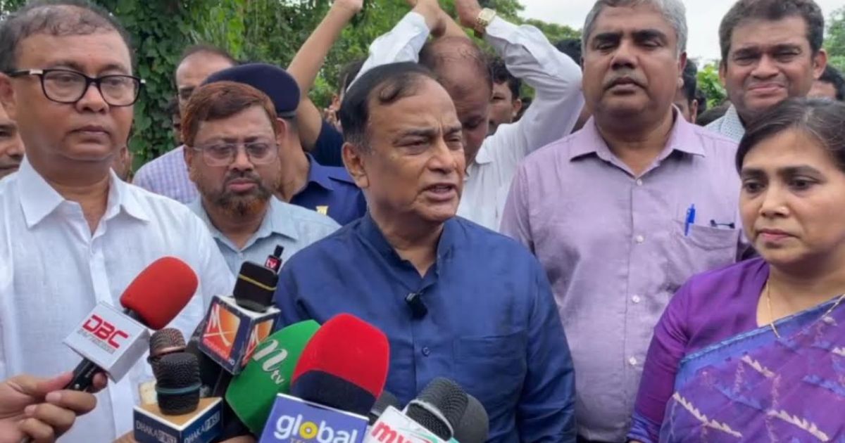 ‘মুহুরী-কহুয়া বন্যা নিয়ন্ত্রণ বাঁধ নির্মাণে ৮শ কোটি টাকার প্রকল্পের সমীক্ষা চলছে’