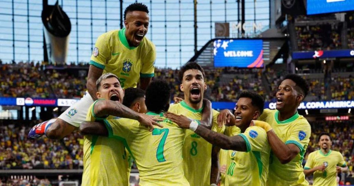 উরুগুয়েকে আসল শক্তি দেখানোর হুঙ্কার ব্রাজিলিয়ান ডিফেন্ডারের