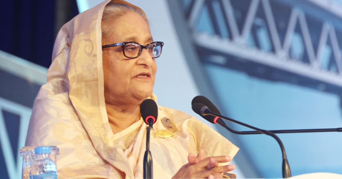 পদ্মা সেতুর জন্য বিশ্বে সম্মান পেয়েছে বাংলাদেশ : প্রধানমন্ত্রী
