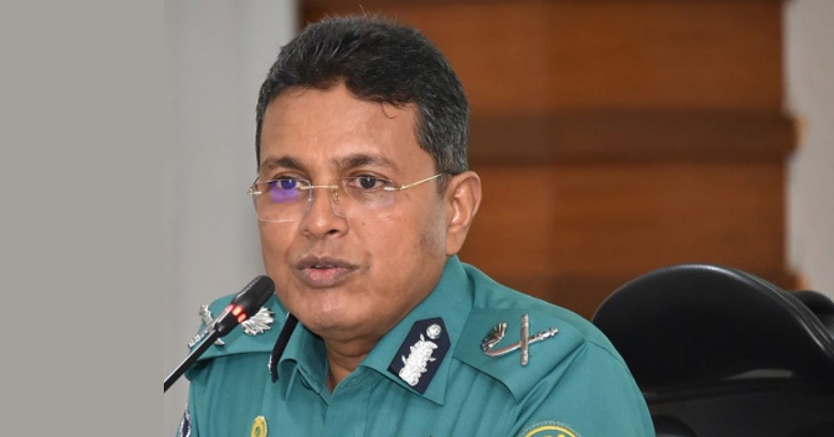 আইনশৃঙ্খলা ভঙ্গ করলে বরদাশত করা হবে না