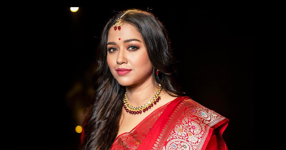 বিয়ের পিঁড়িতে বসছেন সোহিনী
