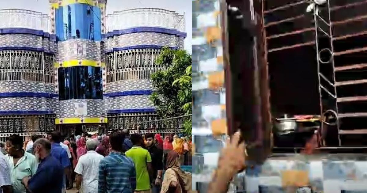 গভীর রাতে গ্রিল কেটে ঘরে ঢুকে প্রবাসীর স্ত্রীকে হত্যা