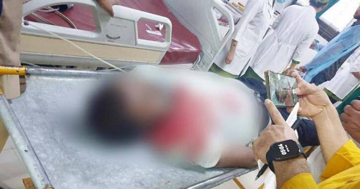 কোটা সংস্কার আন্দোলনে রাজধানীর নিউমার্কেটে নিহত-১