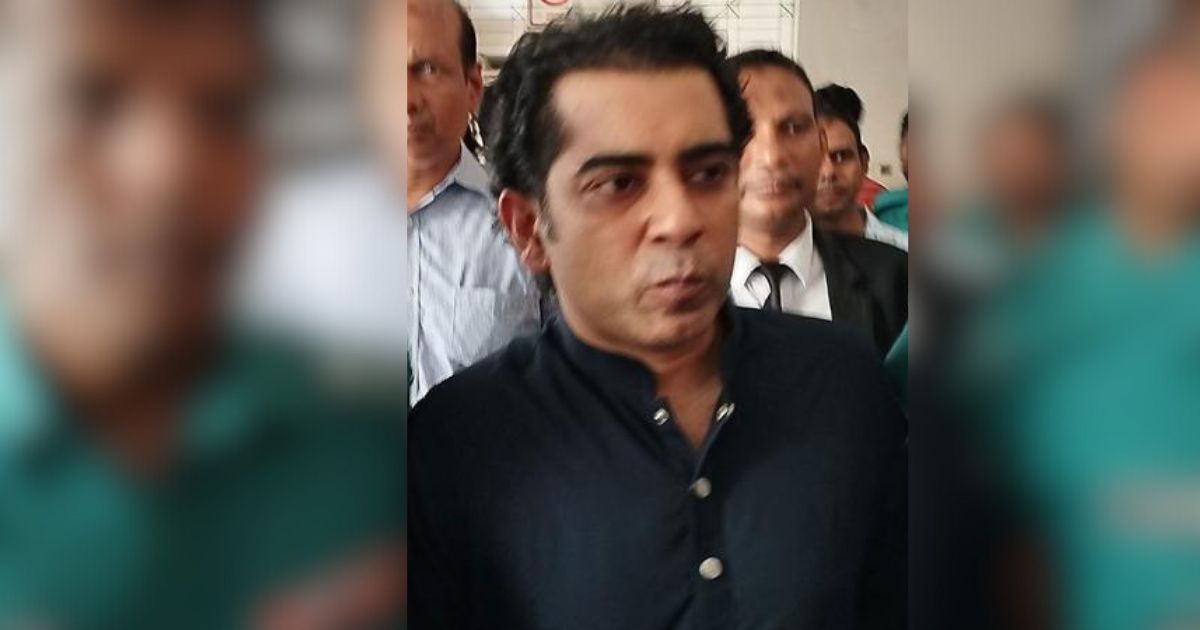 ৫ দিনের রিমান্ডে আন্দালিব রহমান পার্থ