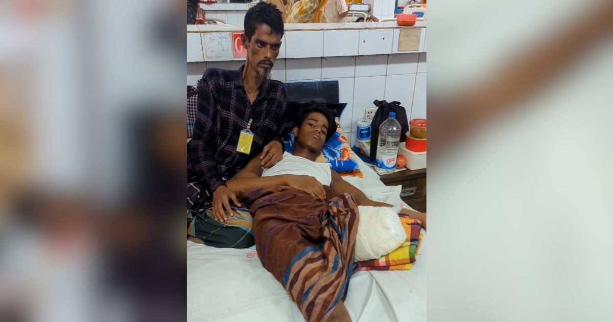 অজানা ১টি বুলেট কেড়ে নিল নাহিদের স্বপ্ন