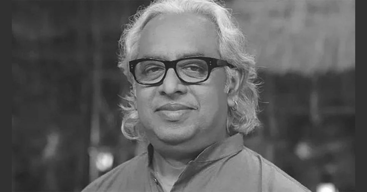 শিল্পী হাসান আবিদুর রেজা জুয়েল আর নেই