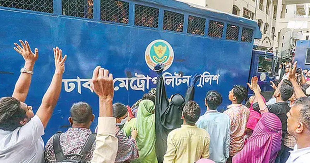 চলমান অভিযানে সারাদেশে গ্রেপ্তার ১১ হাজার