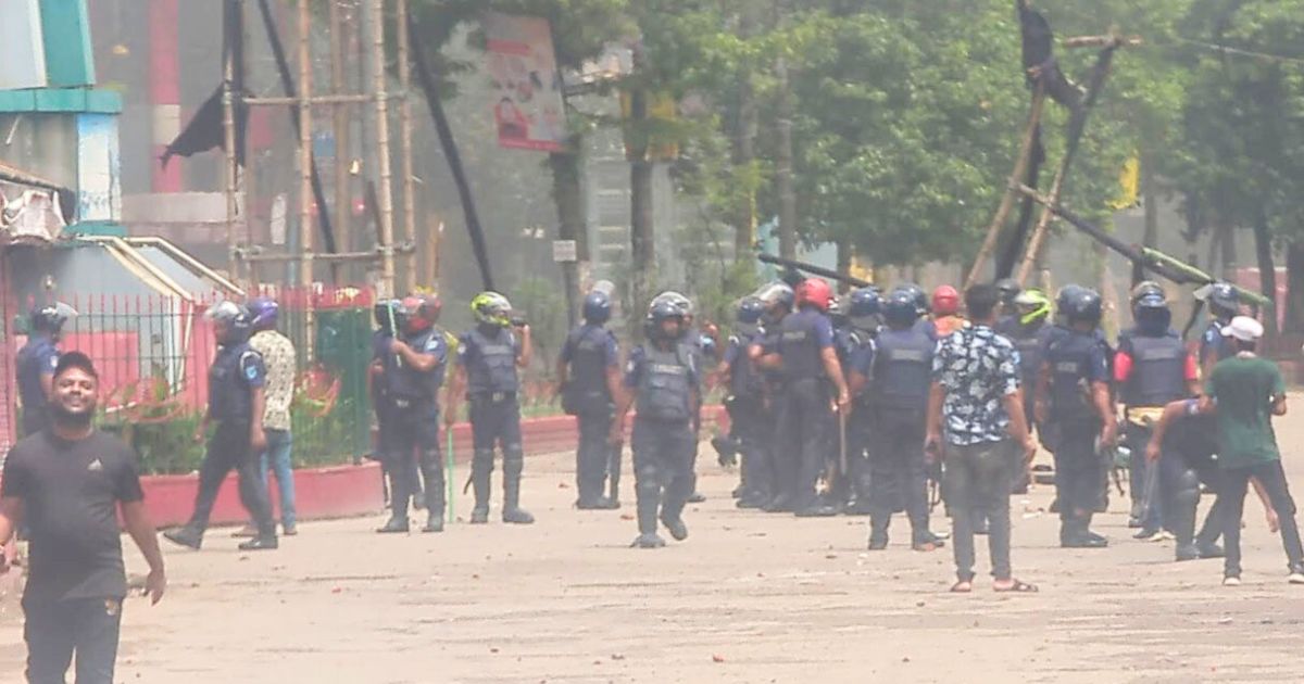 মুন্সীগঞ্জে গুলিবিদ্ধ হয়ে নিহত ২
