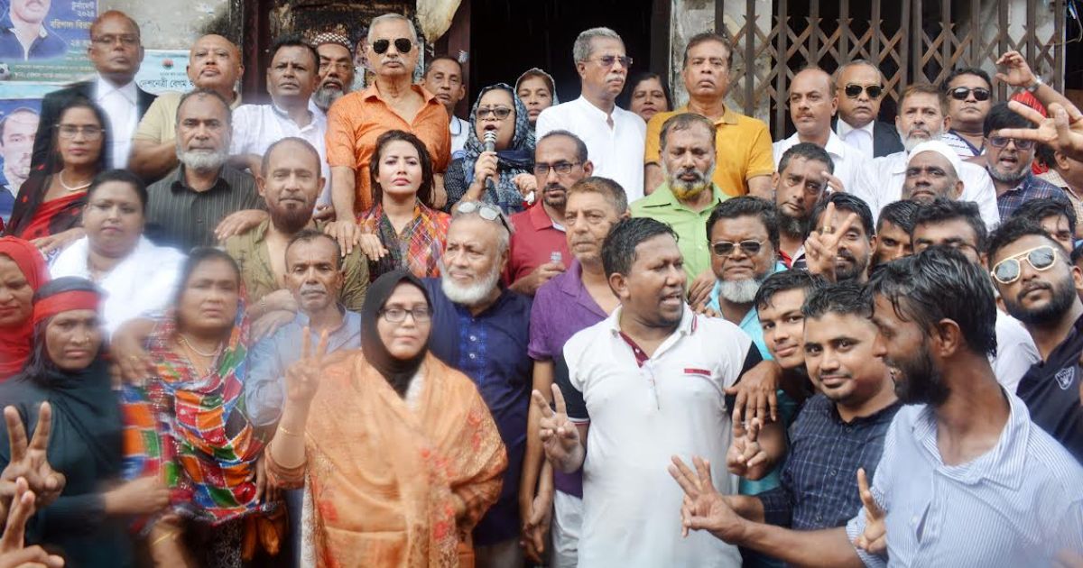 দলের ভাবমূর্তি ক্ষুণ্ন না হয়, সেদিকে লক্ষ রেখে সবাই কাজ করবেন: শিরিন