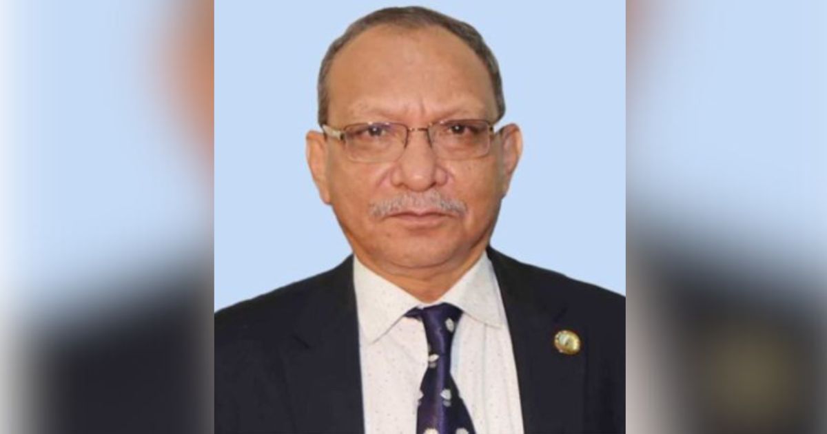 পদত্যাগ করলেন রাবি উপাচার্য