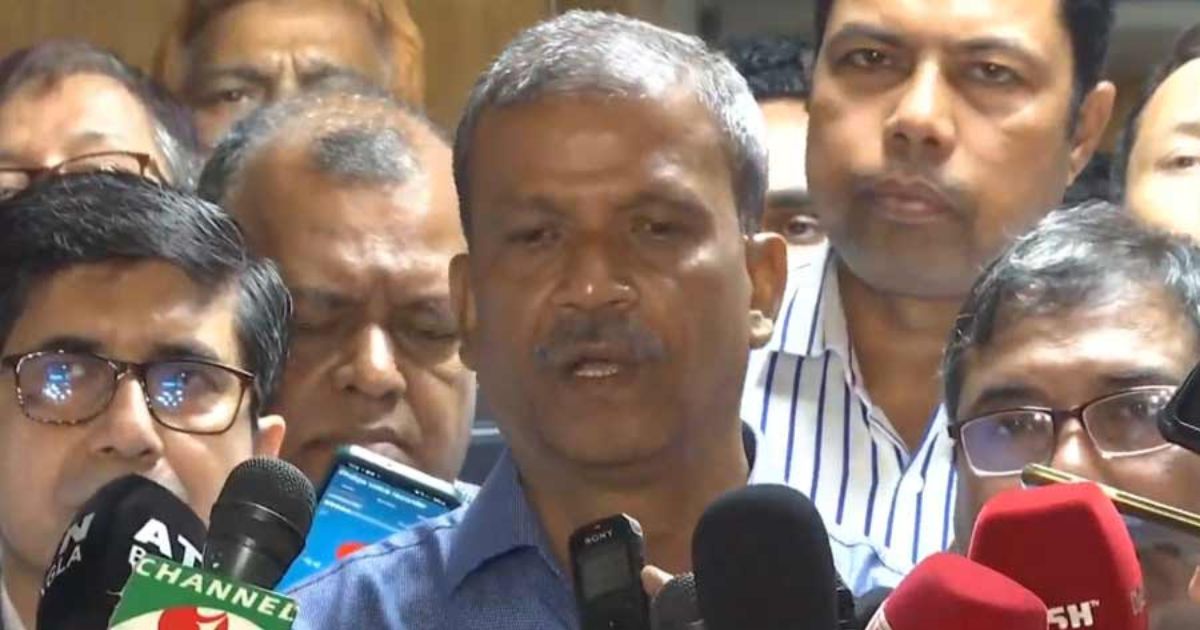 গণআন্দোলন দমনে করা মামলা ৩ কর্মদিবসের মধ্যে প্রত্যাহার