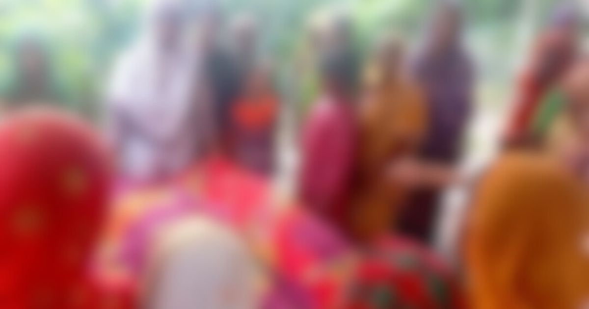 রাণীশংকৈলে বজ্রপাতে মা-মেয়ের মৃত্যু