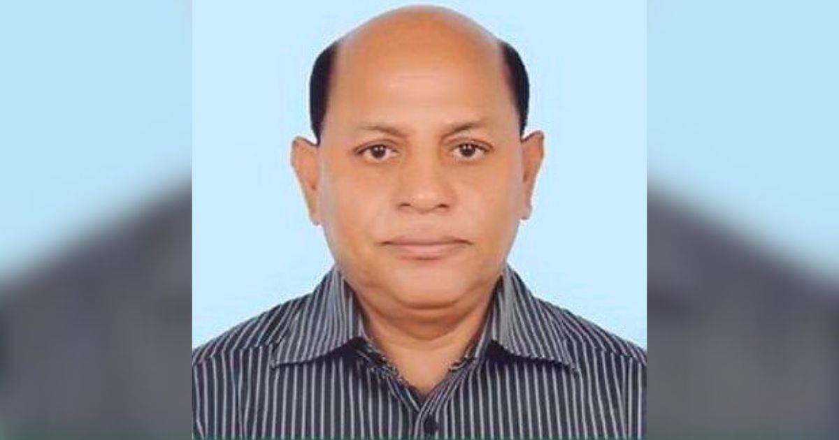 পদত্যাগ করলেন গবি রেজিস্ট্রার