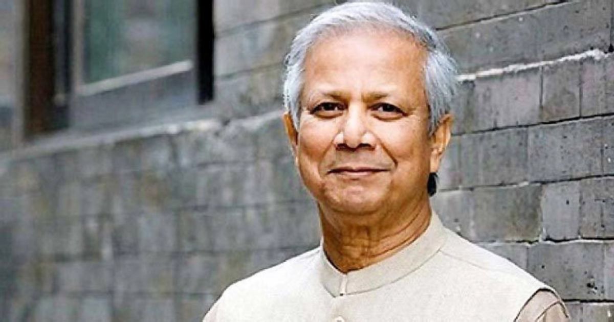 থাইল্যান্ড সফরে যাচ্ছেন ড. ইউনূস