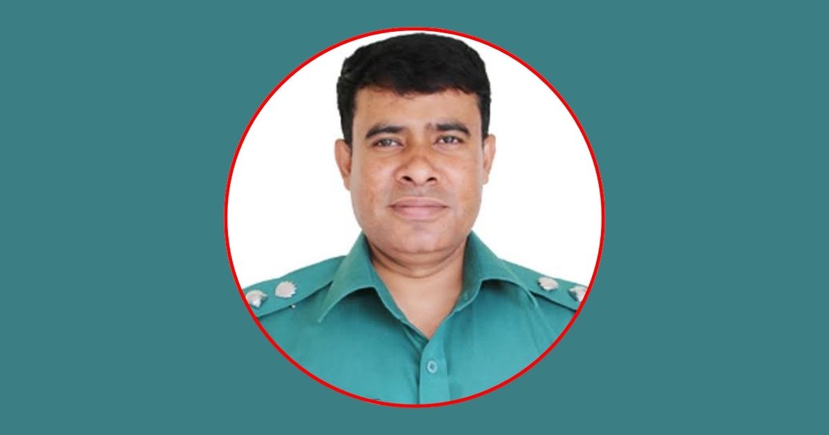 আন্দোলনে গুলি চালানোর নির্দেশদাতা সেই আজবাহারকে সিলেট থেকে বদলি