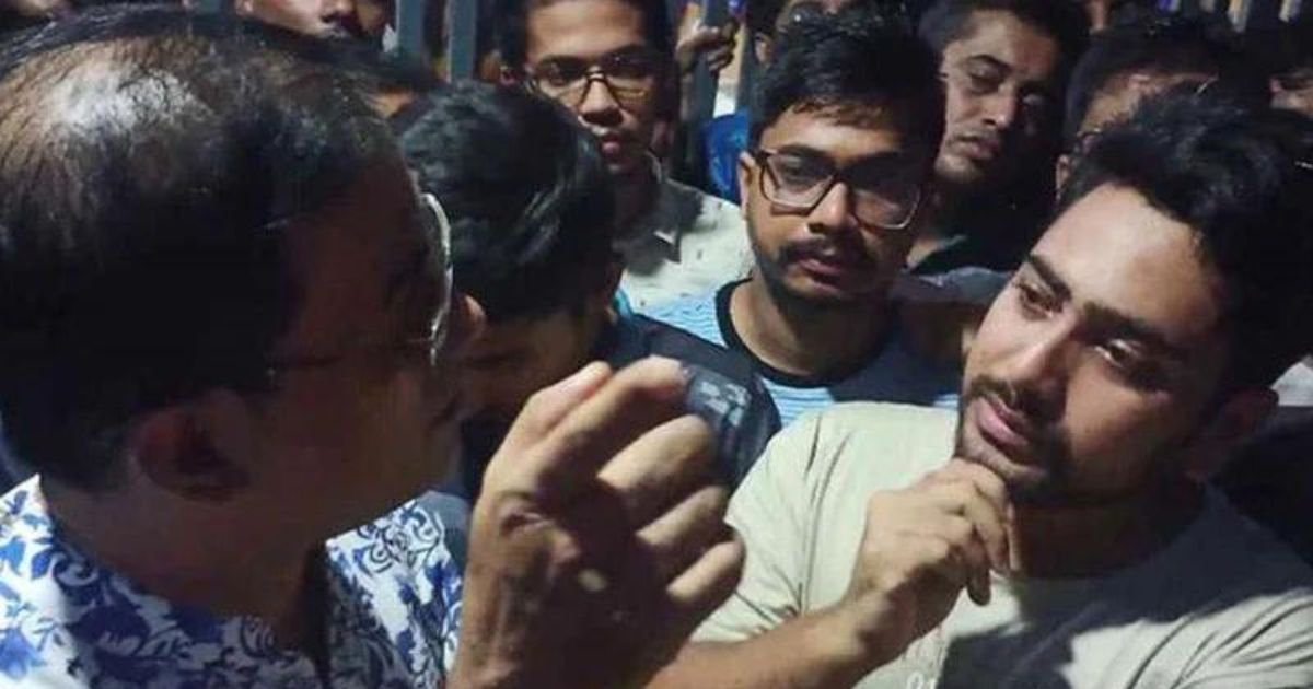 ৫ দফা দাবিতে বিআইডব্লিউটিএ ঘেরাও