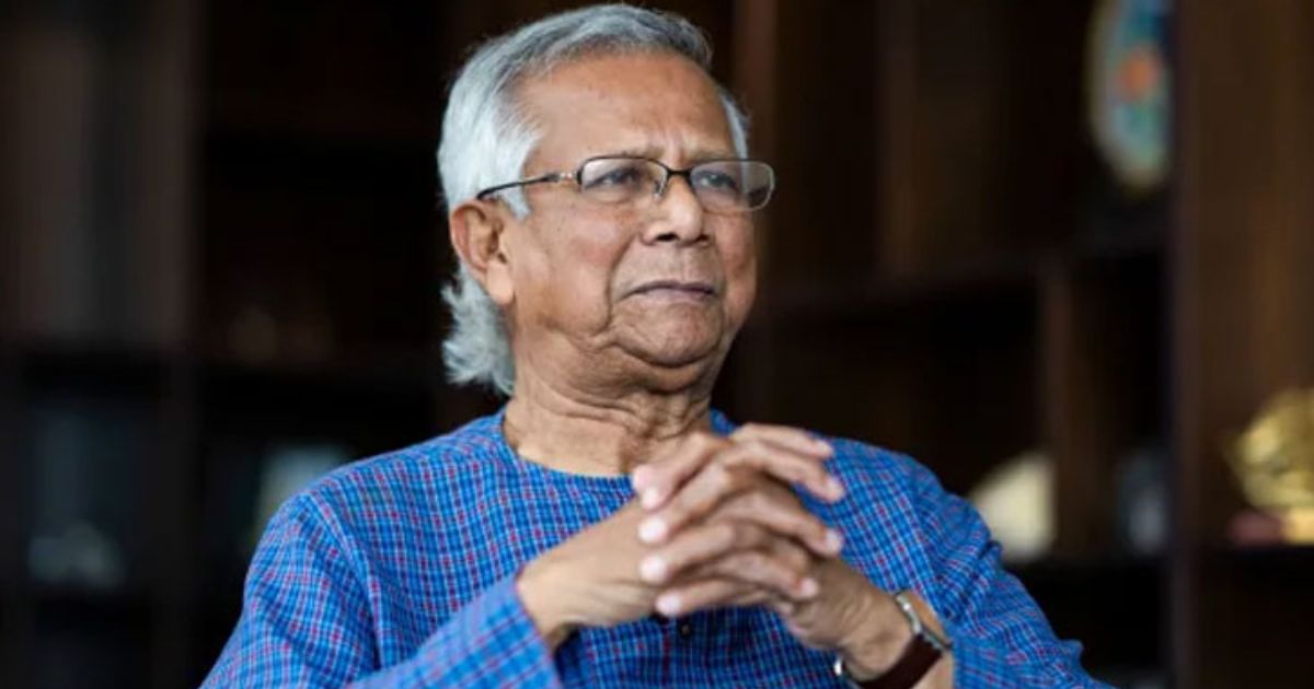 গুম থেকে সুরক্ষায় আন্তর্জাতিক সম্মেলনে ড. ইউনূসের সই