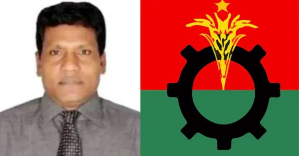 বগুড়ায় বিএনপি নেতা বহিষ্কার
